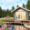 Chalet Caroline 2.2 40mm