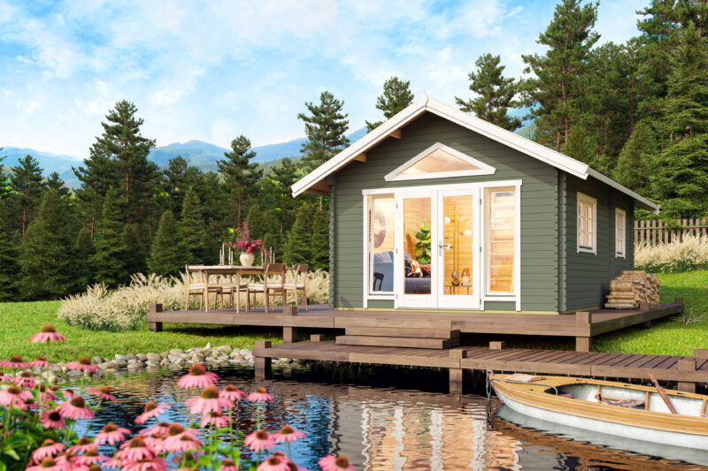 Chalet Caroline 2.2 40mm