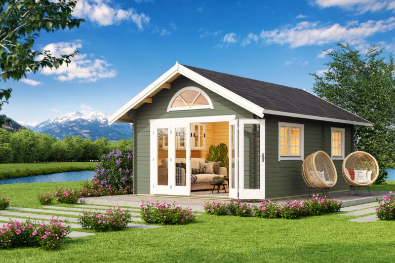 Chalet Caroline 2.3 40mm