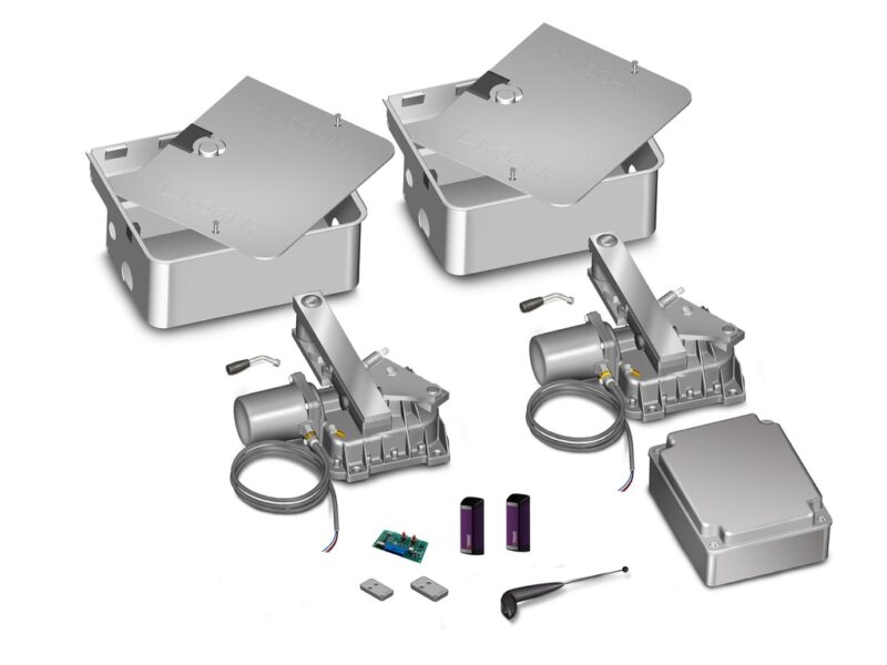 AUTOMATISATIESET ROGER R21 ONDERGRONDS