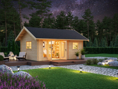 Chalet Caroline 2.1 40mm