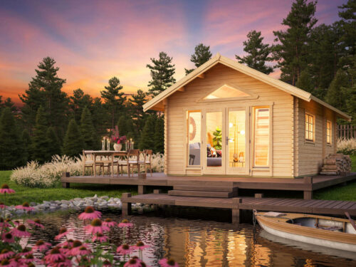 Chalet Caroline 2.2 40mm