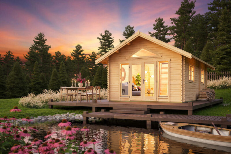 Chalet Caroline 2.2 40mm