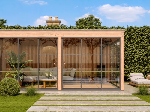 Lugarde-Premium_Copenhagen_front-scene-2-scaled-1.jpg Premium Tuinhuis Copenhagen