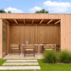 Premium Tuinhuis Milan