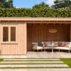 Premium Tuinhuis Vienna