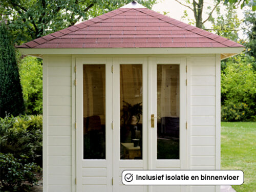 Z1002 incl. isolatie + binnenvloer