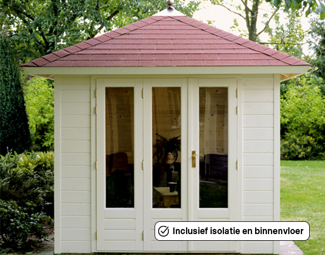 Z1002 incl. isolatie + binnenvloer
