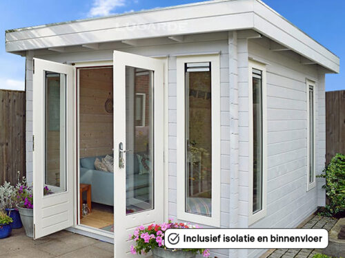 Z1004 incl. isolatie + binnenvloer