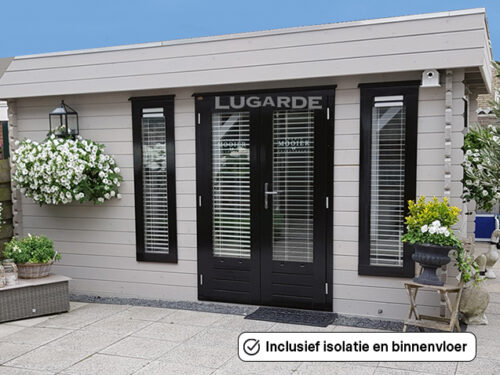 Z1006 incl. isolatie + binnenvloer