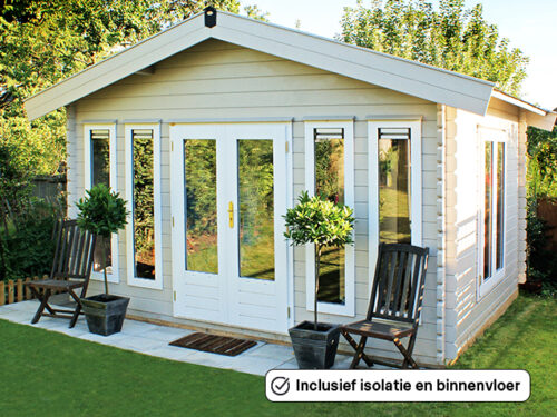 Z1008 incl. isolatie + binnenvloer