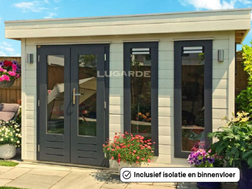 Z1013 incl. isolatie + binnenvloer