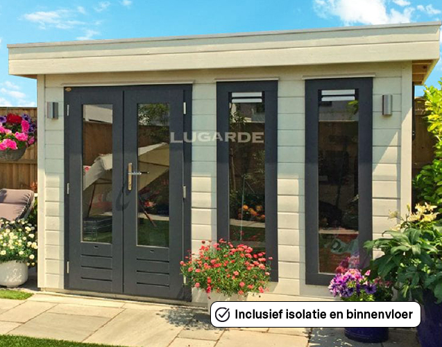 Z1013 incl. isolatie + binnenvloer