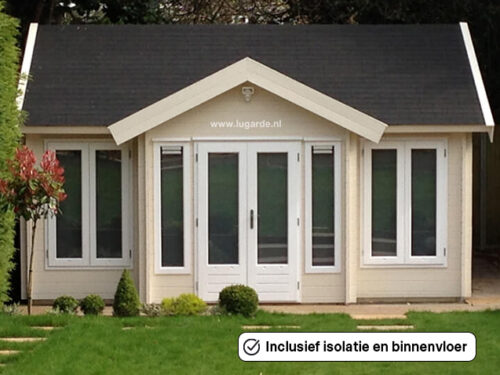 Z1015 incl. isolatie + binnenvloer