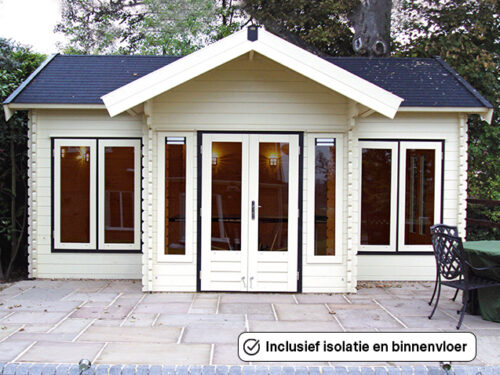 Z1022 incl. isolatie + binnenvloer