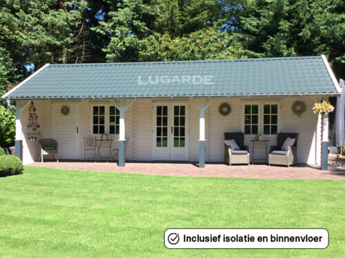 Z1024 incl. isolatie + binnenvloer