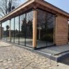 Maatwerk douglas tuinkamer
