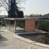 Maatwerk douglas tuinkamer