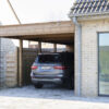 Kameleon carport Standaard carports naar keuze in diverse maten en samenstellingen