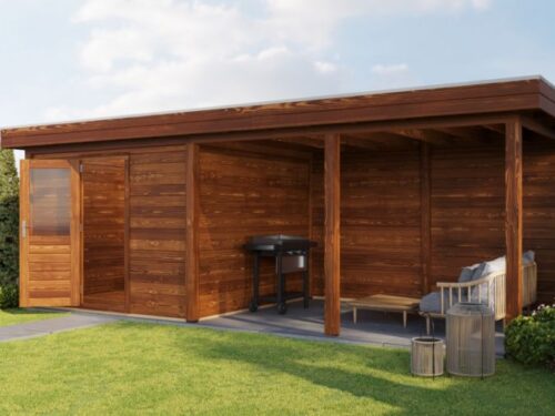 zuXfyaVMxLR6naBsNSa3g9OLLjNv0DBZcm6SLekR.jpg Tuinhuis met Overkapping Lelystad 300x300cm + 400cm